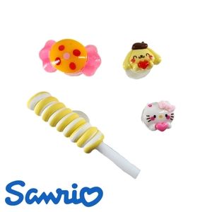 Sanrio Crocs Charms Set of 4